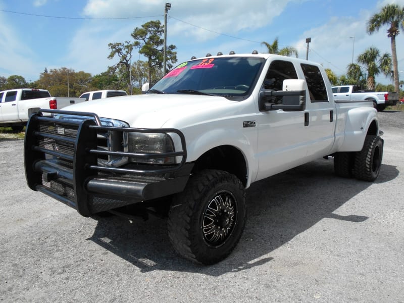 Ford Super Duty F-350 DRW 2002 price $17,999