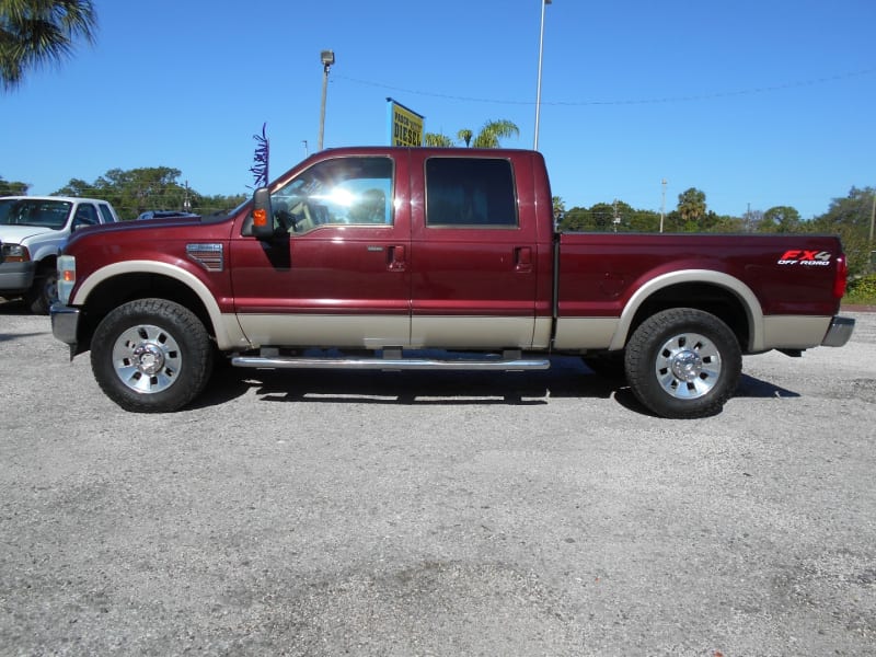 Ford Super Duty F-250 SRW 2010 price $21,999