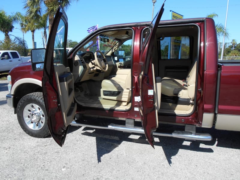 Ford Super Duty F-250 SRW 2010 price $21,999