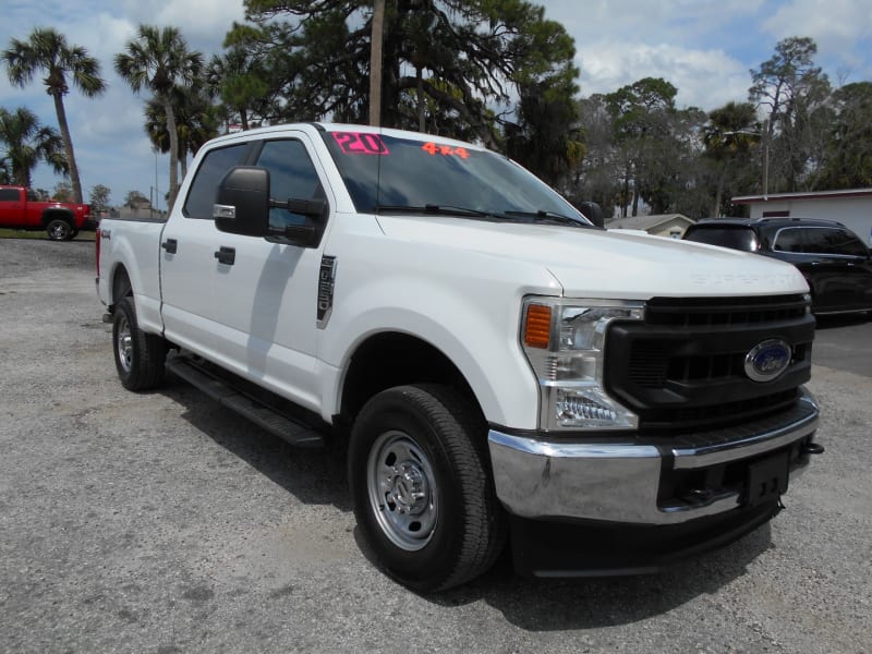 Ford Super Duty F-250 SRW 2020 price $32,999