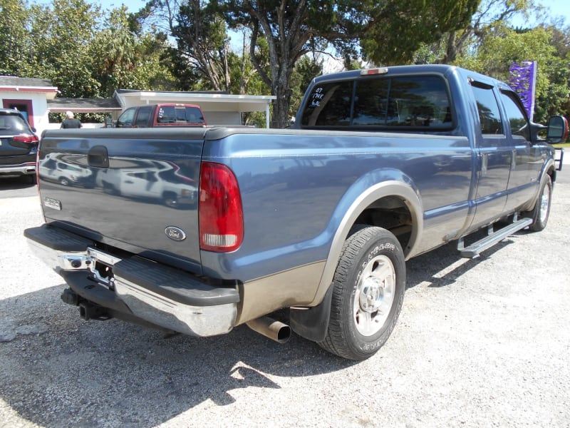 Ford Super Duty F-350 SRW 2007 price $12,999