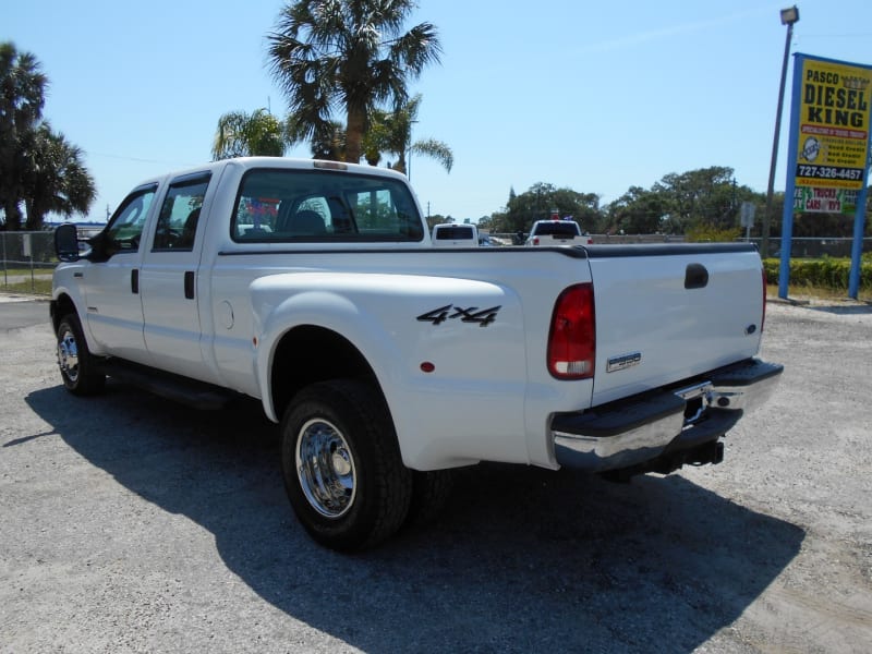 Ford Super Duty F-350 DRW 2007 price $19,999