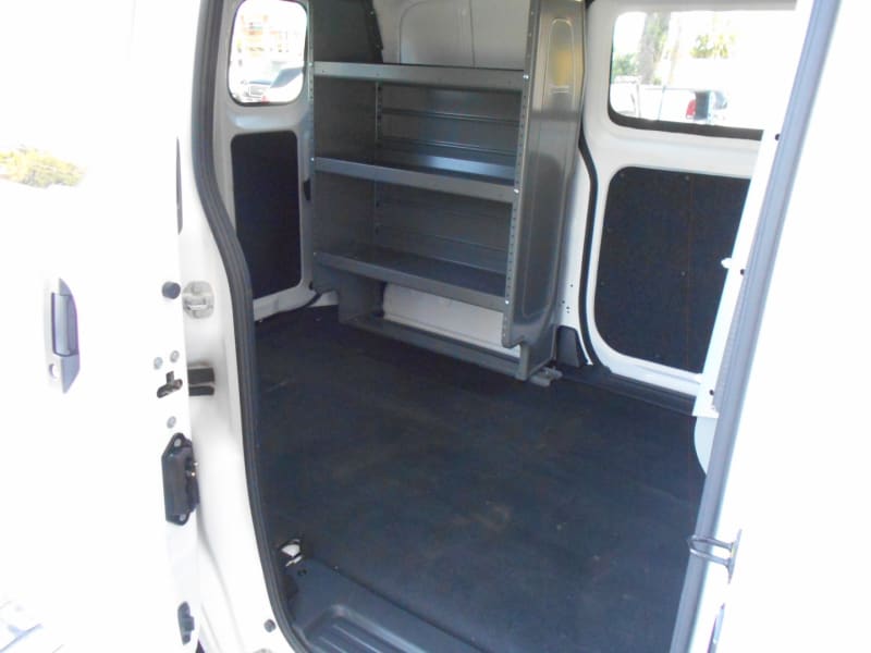 Nissan NV200 Compact Cargo 2021 price $16,999