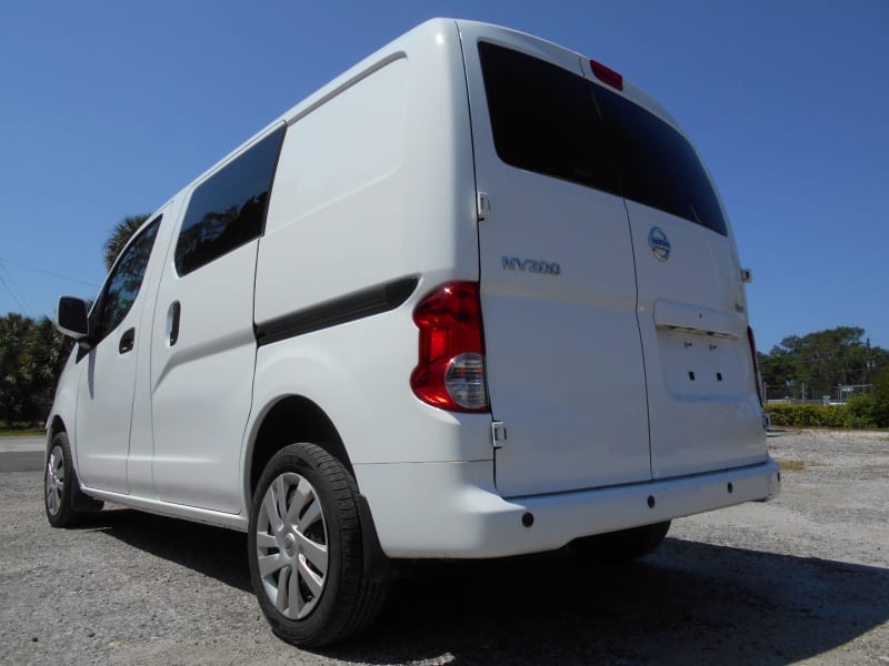 Nissan NV200 Compact Cargo 2021 price $16,999