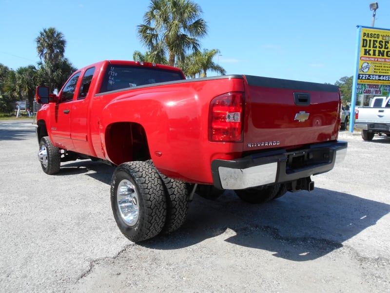 Chevrolet Silverado 3500HD 2011 price $26,999