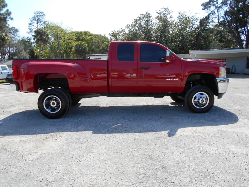 Chevrolet Silverado 3500HD 2011 price $27,999