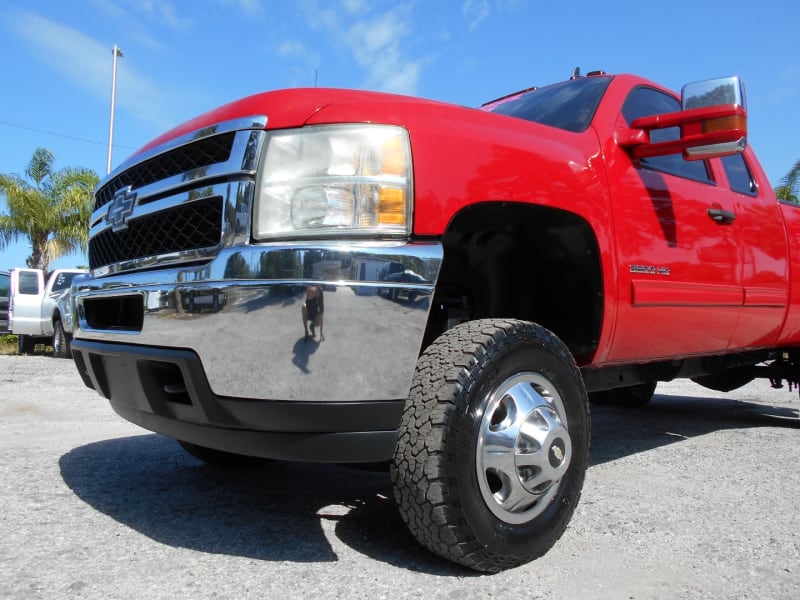 Chevrolet Silverado 3500HD 2011 price $27,999