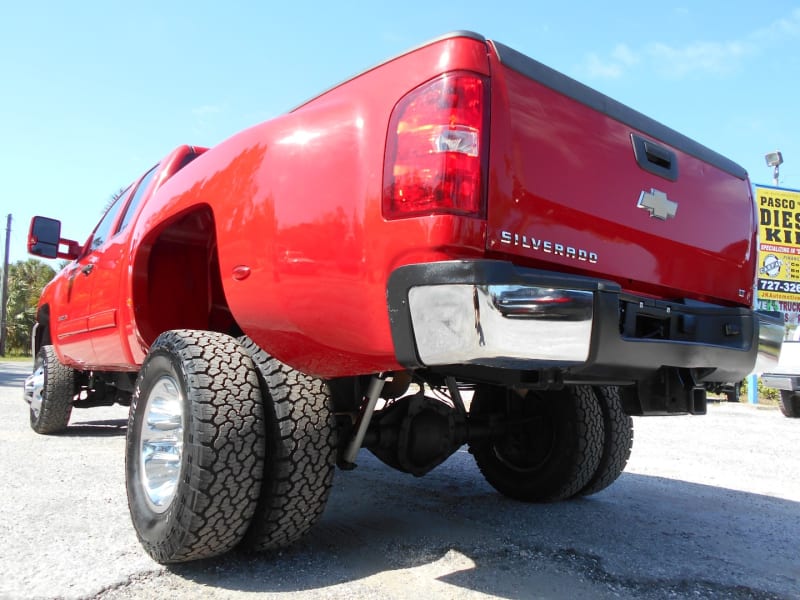 Chevrolet Silverado 3500HD 2011 price $27,999