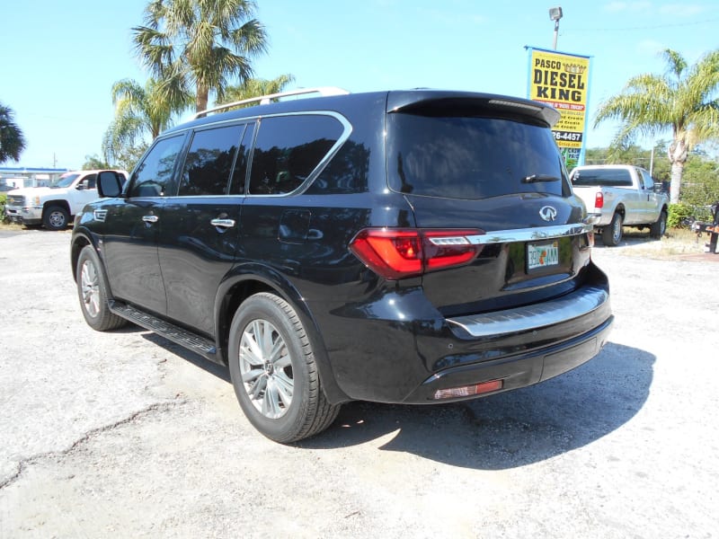 Infiniti QX80 2019 price $19,499