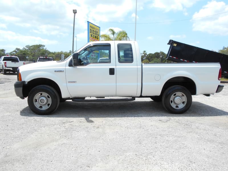 Ford Super Duty F-250 2007 price $11,999