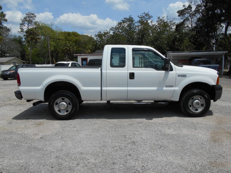 Ford Super Duty F-250 2007 price $11,999