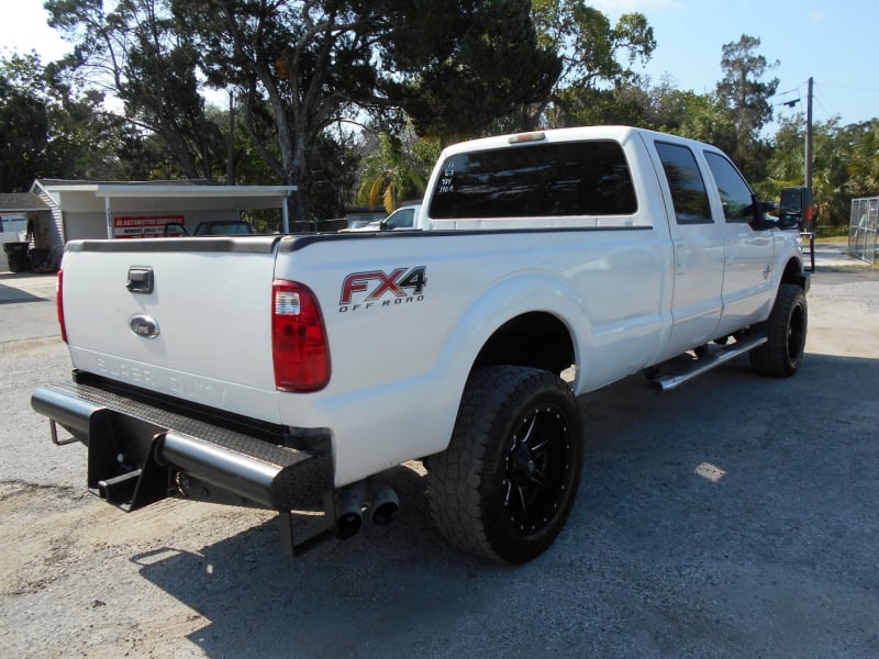 Ford Super Duty F-350 SRW 2011 price $20,999