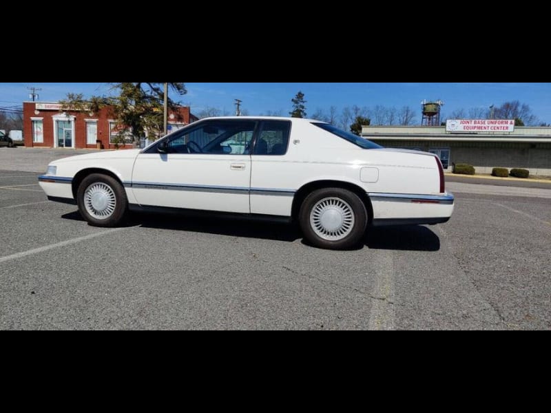 Cadillac Eldorado 1992 price $4,500