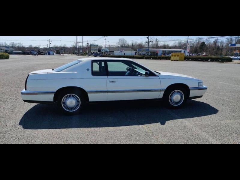 Cadillac Eldorado 1992 price $4,500