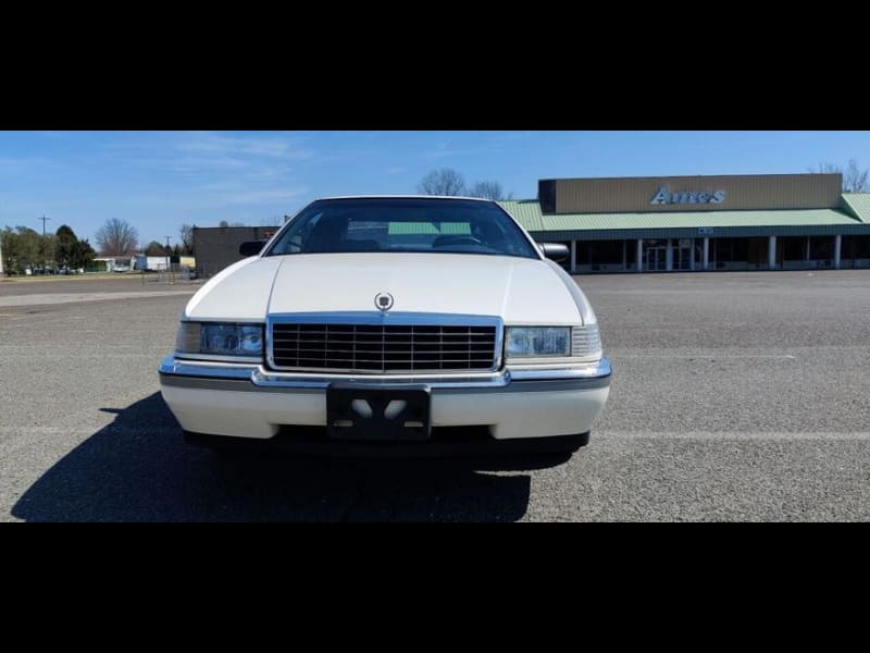 Cadillac Eldorado 1992 price $4,500
