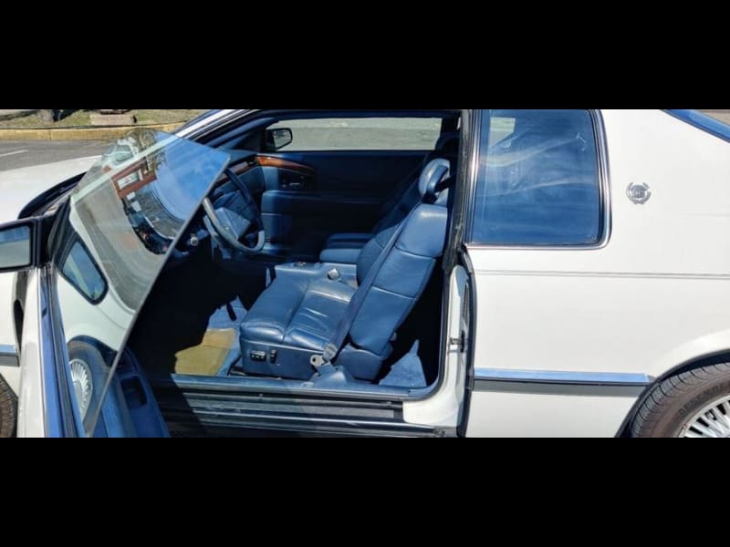 Cadillac Eldorado 1992 price $4,500