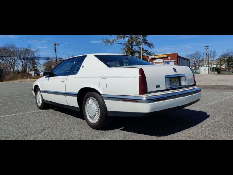 Cadillac Eldorado 1992 price $4,500