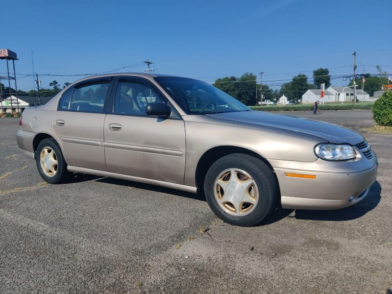 Chevrolet Malibu 2000 price $3,200