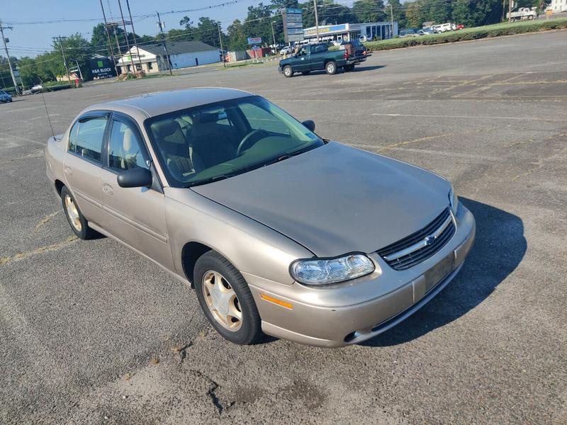 Chevrolet Malibu 2000 price $3,200