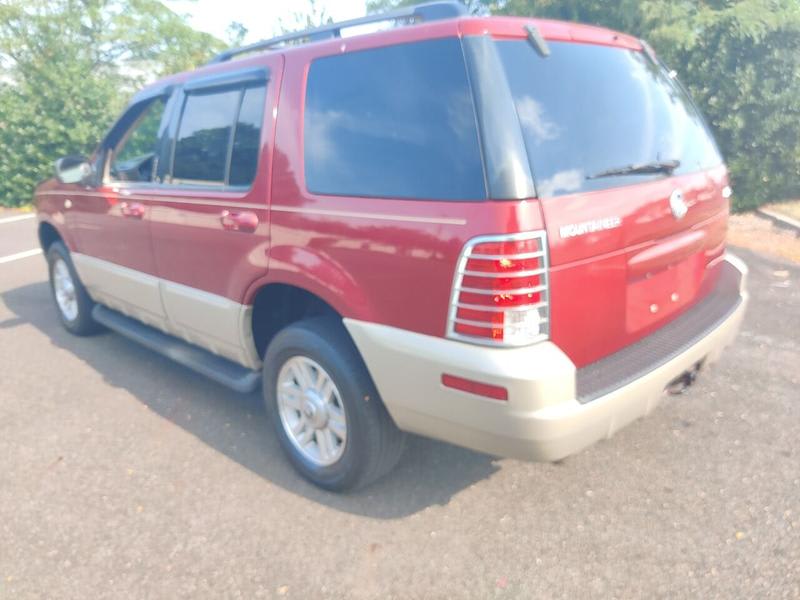 Mercury Mountaineer 2004 price $4,000