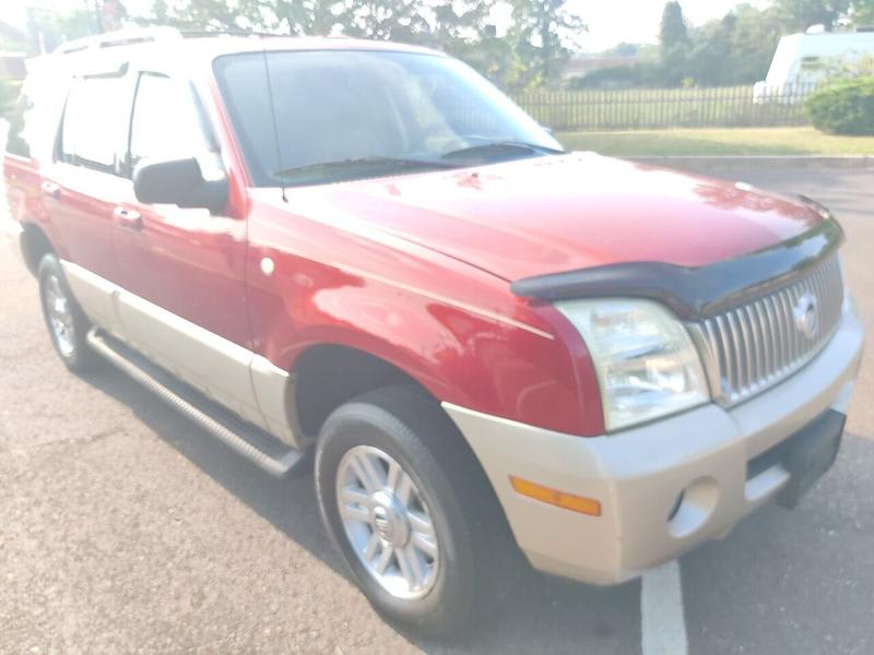 Mercury Mountaineer 2004 price $4,000