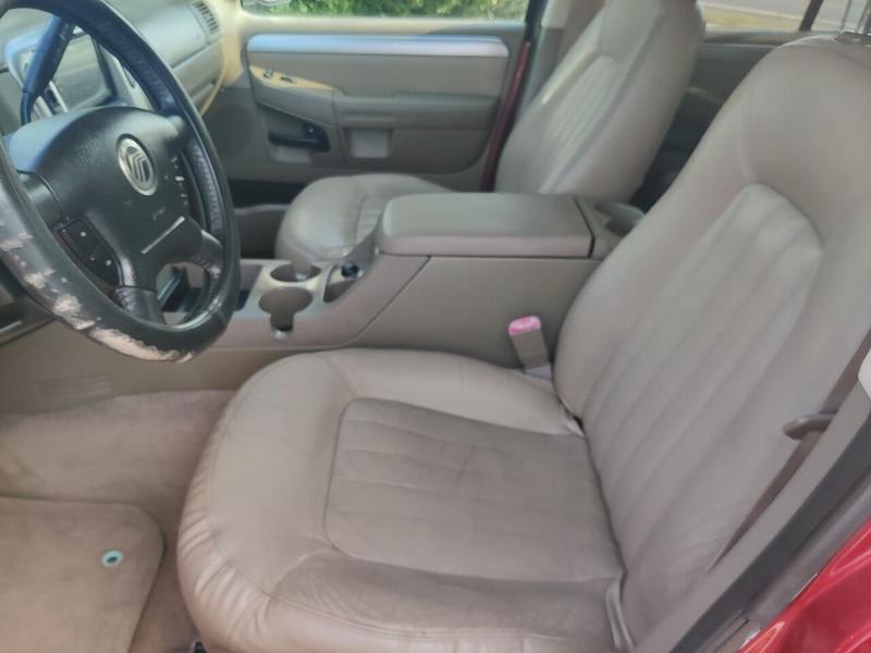 Mercury Mountaineer 2004 price $4,000