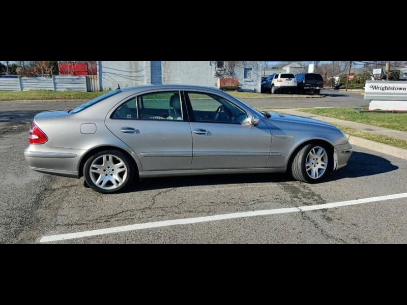 Mercedes-Benz E-Class 2003 price $5,500