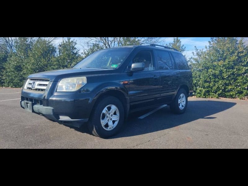 Honda Pilot 2007 price $4,000