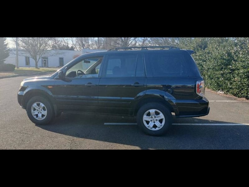 Honda Pilot 2007 price $4,000