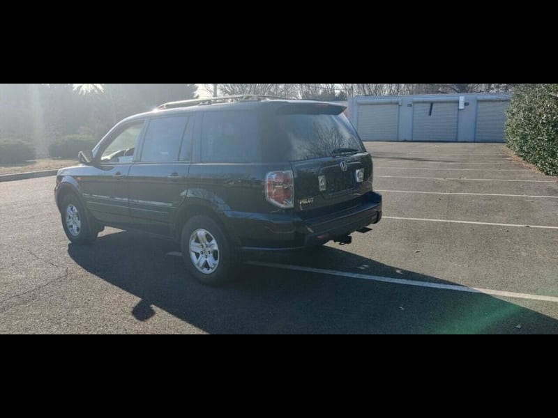 Honda Pilot 2007 price $4,000