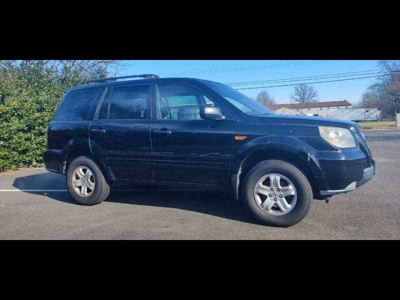 Honda Pilot 2007 price $4,000