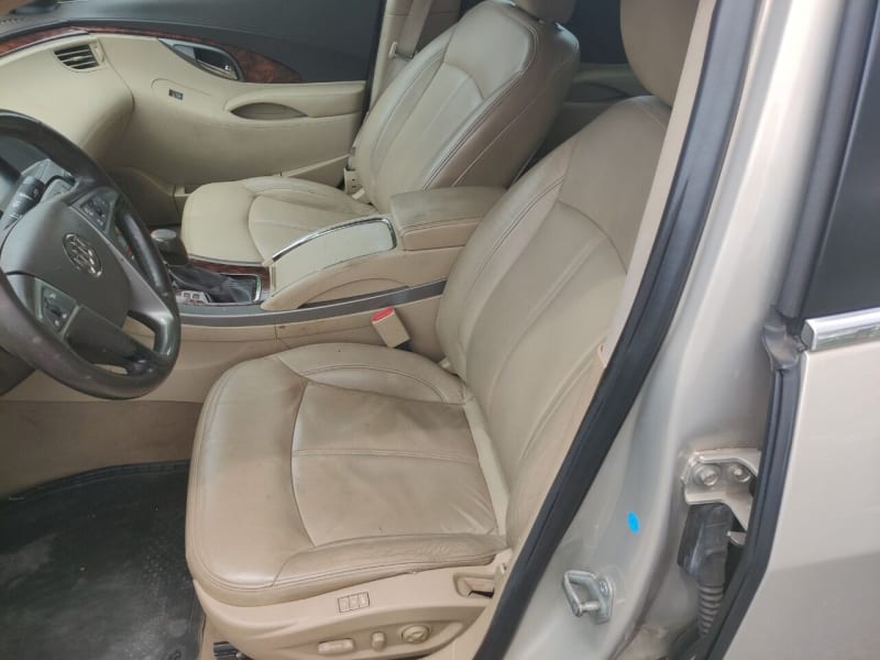 Buick LaCrosse 2012 price $3,500