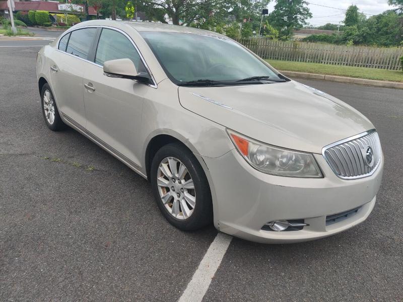 Buick LaCrosse 2012 price $3,500