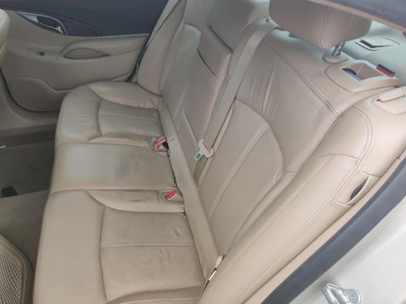 Buick LaCrosse 2012 price $3,500