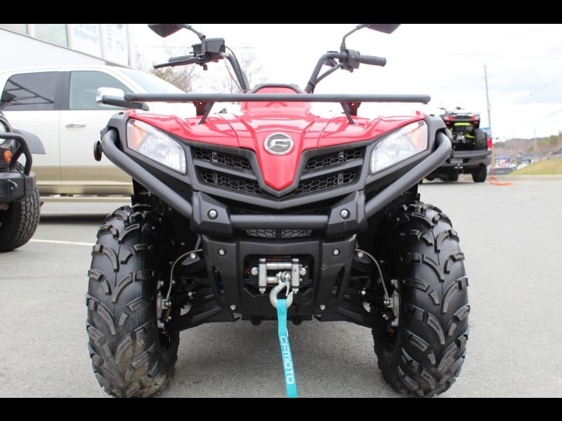 CFMOTO CF500 2021 price $6,500