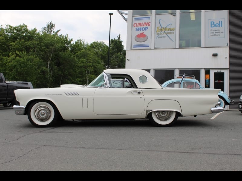 Ford Thunderbird 1957 price $58,910