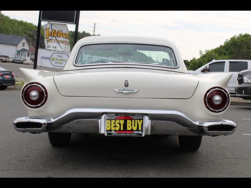 Ford Thunderbird 1957 price $58,910