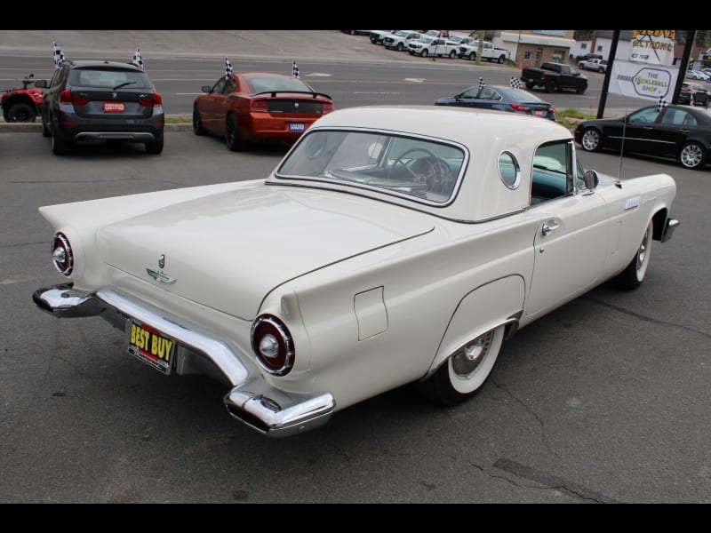 Ford Thunderbird 1957 price $58,910