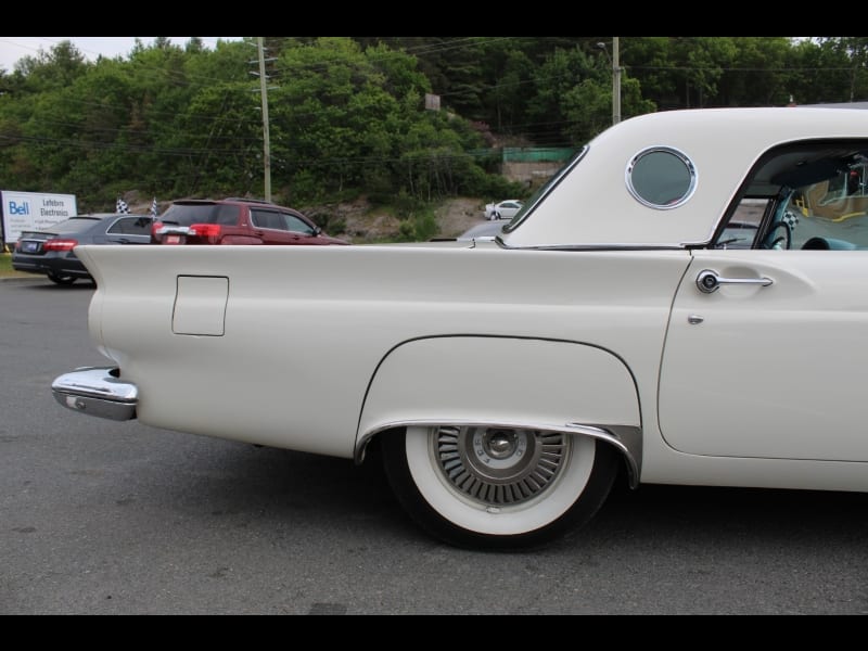 Ford Thunderbird 1957 price $58,910