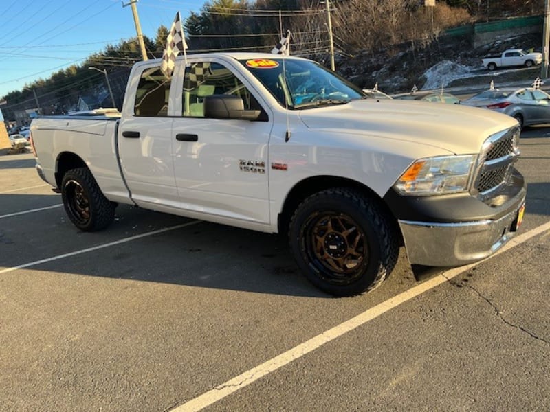 RAM 1500 2018 price $24,900