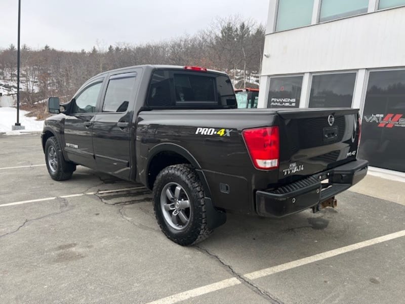 Nissan Titan 2014 price $16,900