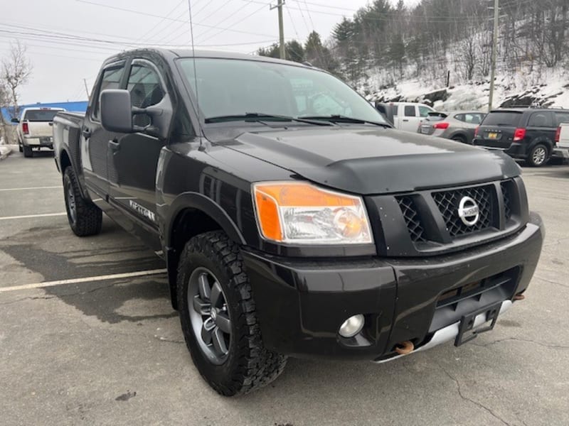 Nissan Titan 2014 price $16,900