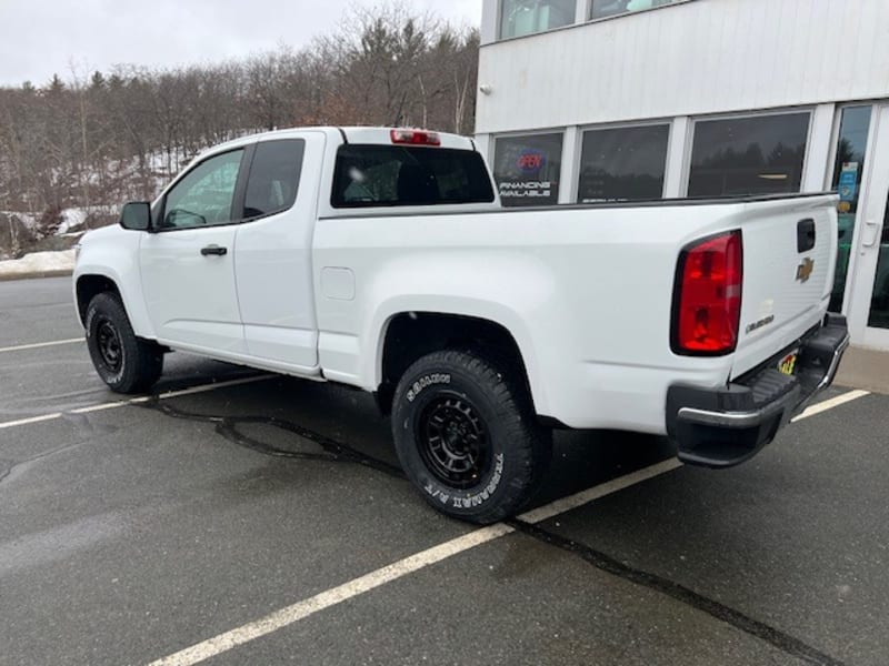 Chevrolet Colorado 2019 price $17,900