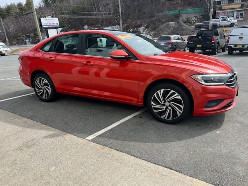 Volkswagen Jetta 2019 price $18,900