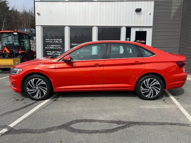Volkswagen Jetta 2019 price $18,900