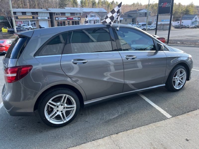 Mercedes-Benz B-Class 2018 price $18,900