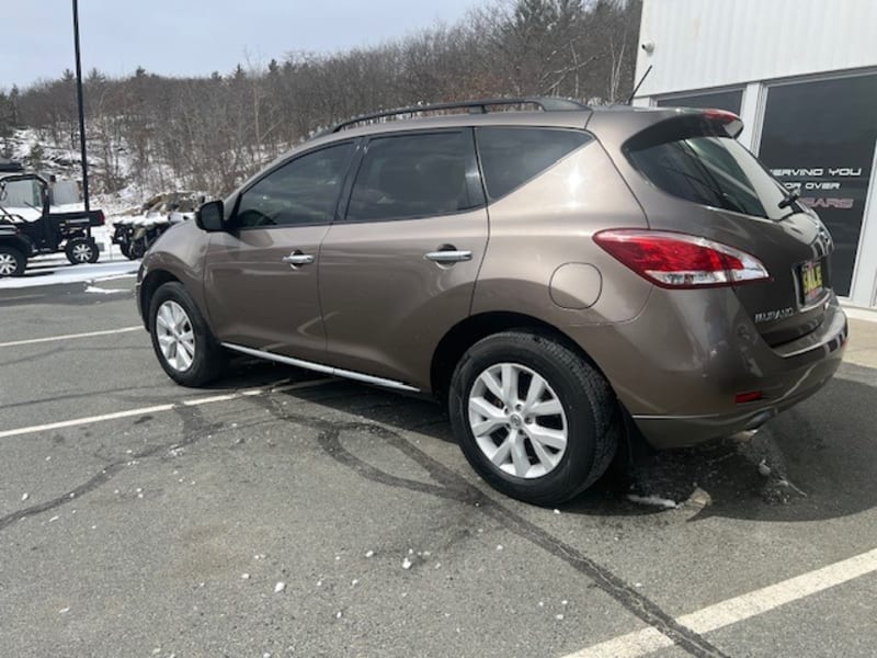 Nissan Murano 2012 price $13,900