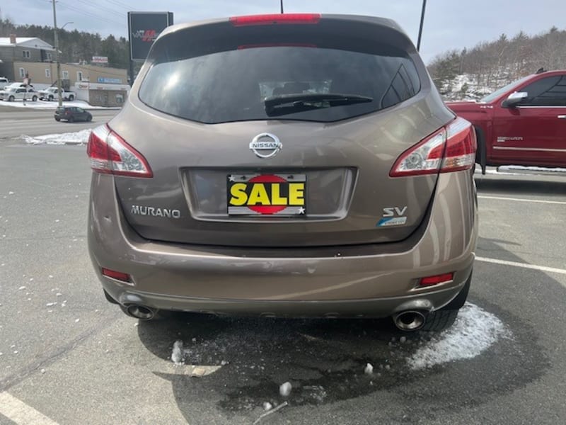 Nissan Murano 2012 price $13,900