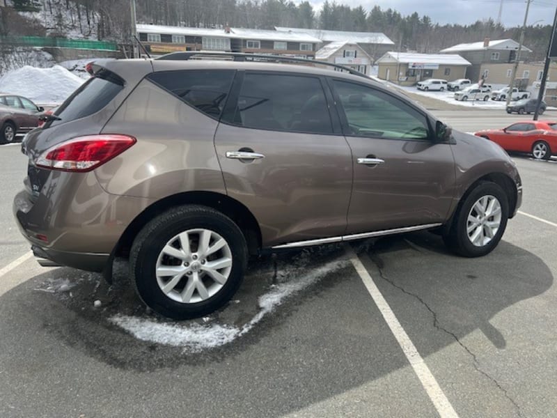 Nissan Murano 2012 price $13,900