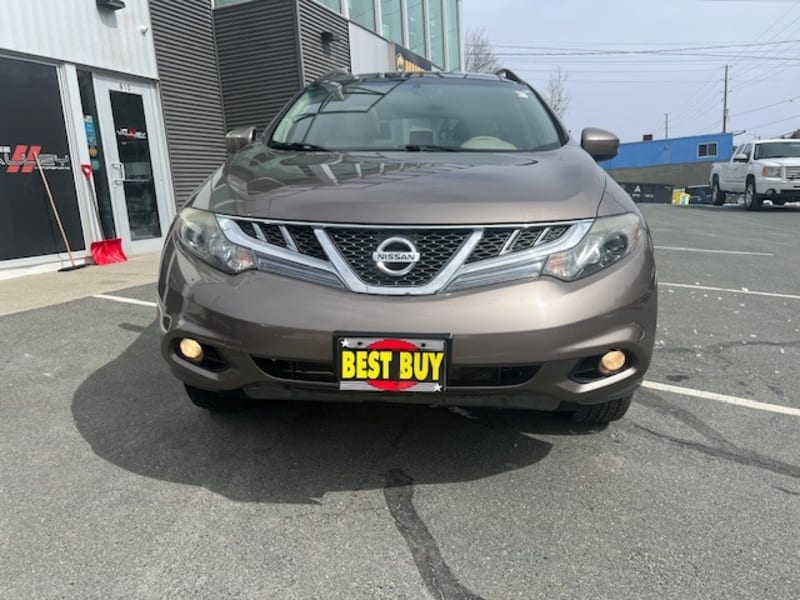 Nissan Murano 2012 price $13,900